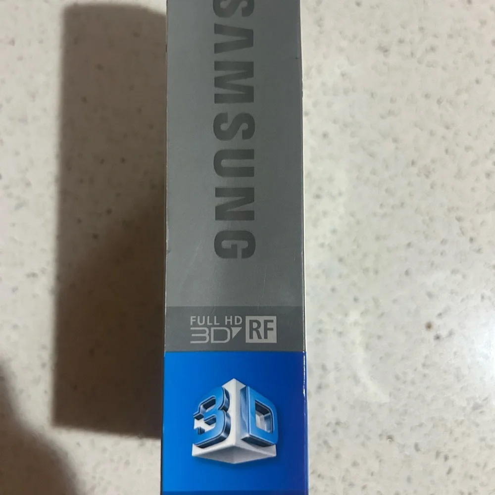 Samsung 3D Active Glasses